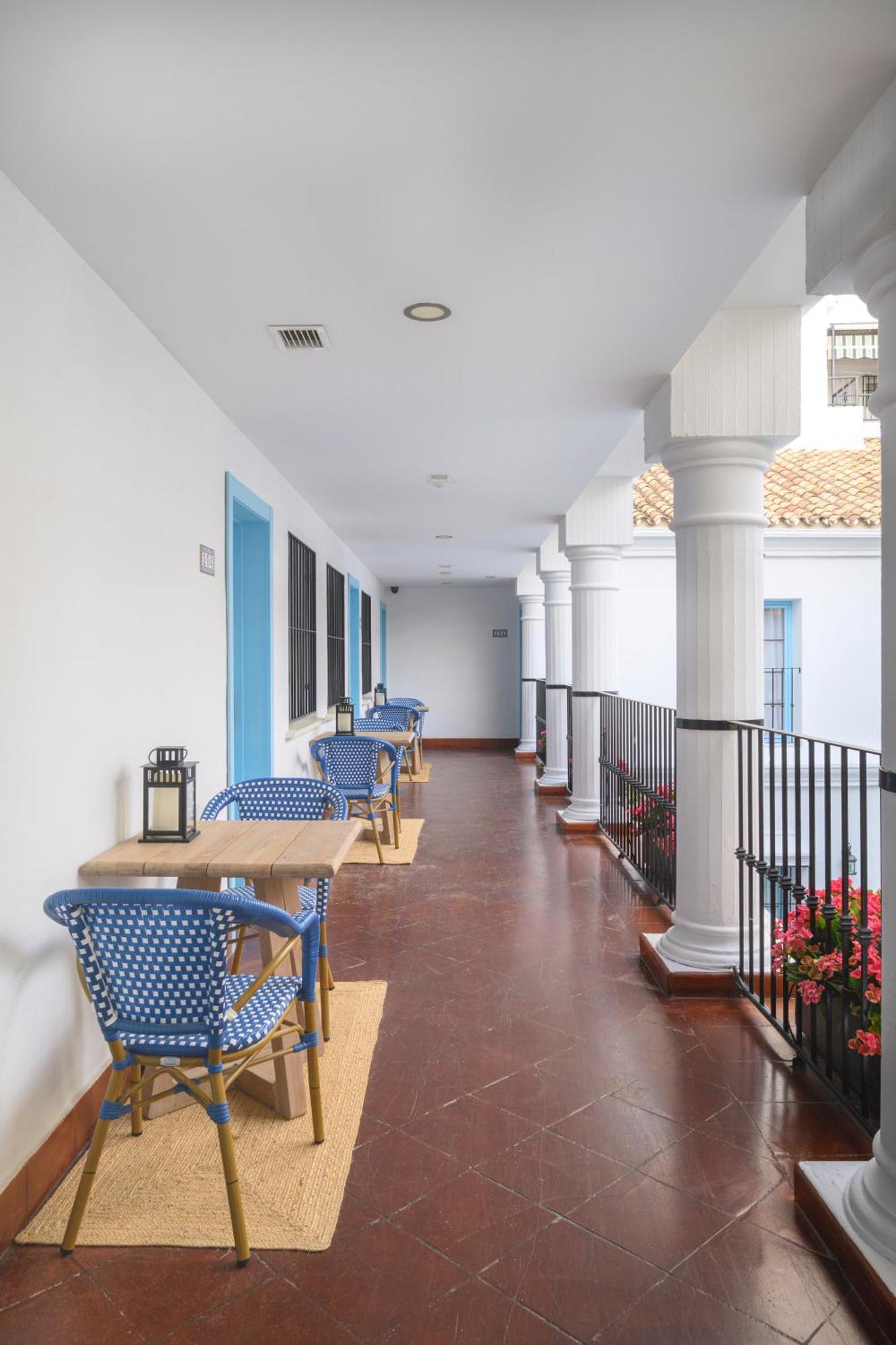 Hotel La Fonda Benalmádena Exterior foto